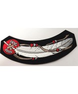 Harley Davidson Owners Group HOG 2005 Rocker Patch NEW 6 Inches Wide 2&quot; ... - $14.95