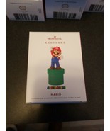 Hallmark 2019 MARIO Super Mario Bros. Nintendo Christmas Ornament - £16.88 GBP