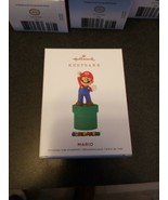 Hallmark 2019 MARIO Super Mario Bros. Nintendo Christmas Ornament - €18,48 EUR