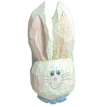 Eddie Walker, Midwest of Cannon Falls Resin Easter Bunny Lapel Pin - £7.77 GBP