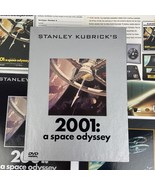 2001: A Space Odyssey DVD, 2001, 2-Disc Set, Classic Collection Box Set ... - $29.69