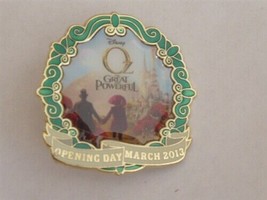 Disney Trading Broches 95265 OZ The Great Et Puissant - Ouverture Jour - £26.19 GBP