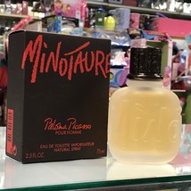 Minotaure by Paloma Picasso Pour Homme for Men 2.5 fl.oz / 75 ml edt spray - £60.73 GBP