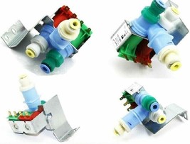 Water Inlet Valve For Kitchen Aid KSRS25FGWH01 KSRS25IHBT00 KSRS25IHWH02 New - £45.40 GBP