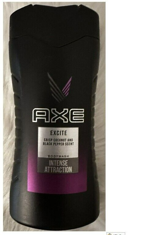 Primary image for (1 PACK) AXE BODY WASH EXCITE CRISP COCONUT AND BLACK PEPPER SCENT   250ML