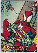 N) 1994 Marvel Spider-Man Comics Trading Card #7 - £1.54 GBP