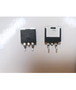 10PCS MBRB1645 International Rectifier Schottky Rectifier 16A 45V Diode ... - $107.31 MXN