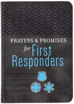 Prayers &amp; Promises for First Responders [Imitation Leather] Adam Davis and Lt. C - £8.77 GBP