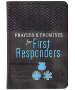 Prayers &amp; Promises for First Responders [Imitation Leather] Adam Davis a... - £8.59 GBP
