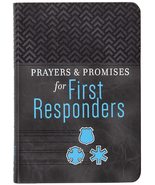 Prayers &amp; Promises for First Responders [Imitation Leather] Adam Davis a... - £8.25 GBP