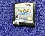 Pokemon: SoulSilver Version (Nintendo DS, 2010) Authentic Cartridge Only... - $154.19