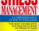 Stress Management: A Comprehensive Guide to Wellness by Edward A. Charle... - $1.13
