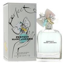Marc Jacobs Perfect Perfume by Marc Jacobs, Marc jacobs perfect by marc jacobs i - $98.00