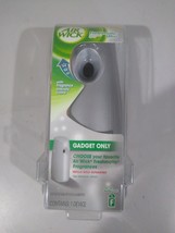 Air Wick Freshmatic Ultra Automatic Air Freshener Spray Dispenser Only Grey - $21.78