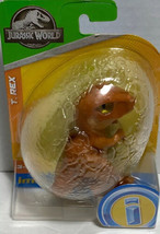 Imaginext - Jurassic World - T-Rex - Dinosaur Figure Tyrannosaurus Rex  - $5.63