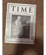 MAGAZINE. Time. Miss Ellen Scripps. February 22 1926. Complete - €509,07 EUR
