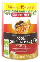 Superdiet Organic Royal Jelly 25 g Special Offer - £52.40 GBP