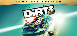 Dirt 3 Complete Edition PC Steam Key NEW Download Game Fast Region Free - £19.58 GBP