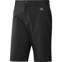 adidas Climalite 10.5 inch Performance Golf Shorts Mens 50 Black Lightwe... - $51.35