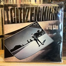[ROCK/POP]~EXC Lp~Greg Kihn Band~Citizen Kihn~[Original 1985~EMI~Issue]~PROMO - £7.73 GBP