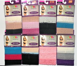 Fruit of the Loom Womens 3pk Select Hi-Cuts Underwear Various Sizes &amp; Co... - $9.09