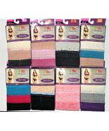 Fruit of the Loom Womens 3pk Select Hi-Cuts Underwear Various Sizes &amp; Co... - £7.11 GBP