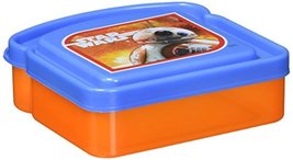 Disney Star Wars The Force Awakens Sandwich Container (3 Pack) - $1.99