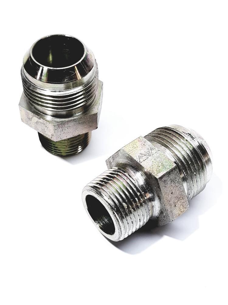 Caplugs DAY848FS Hex Male Pipe Adaptors 13/16" X 11/16" Lot of 10 Item image 2