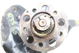 07-13 MERCEDES-BENZ S550 FRONT LEFT DRIVER KNUCKLE Q3715 image 3