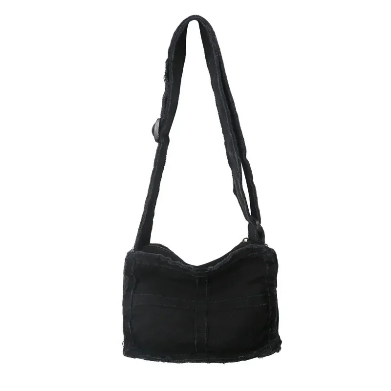 Women Little Canvas Shoulder Bag Female Thick Cloth Small Messenger Bag ... - $20.01