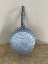 Wear Ever 934 Midcentury Retro Kitchen Vtg USA Handle Aluminum Strainer ... - £22.57 GBP