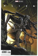 Alien #05 Giangiordano Var (Marvel 2021) &quot;New Unread&quot; - £3.65 GBP