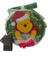 Loungefly Backpacks Winnie pooh stuck in the wreath 465996 - $79.00