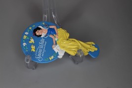 Vintage Disney Snow White &amp; the Seven Dwarfs Plastic Mirror Toy Collecti... - £6.22 GBP