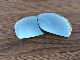 Silver Titanium polarized Replacement Lenses for Oakley Hijinx - £11.67 GBP