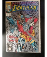 Deathlok #1 Marvel Comic Book (July 1991) - £0.00 GBP