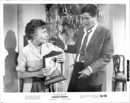 Boeing Boeing 1965 original 8x10 photo Thelma Ritter carries photo Jerry Lewis - £19.98 GBP