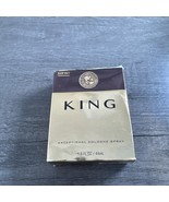 CONQUISTA EL MUNDO King Exceptional Cologne Spray 1.5 Oz - $126.21 CAD