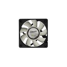 Gelid Silent 6 Case Fan 60 x 60 x 15,5 mm Hydro Dynamic Bearing 12 V 320... - $24.00