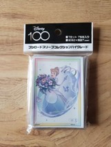 Bushiroad Sleeve Collection High Grade Vol.3575 Disney 100 &quot;Cinderella. NEW - $19.79