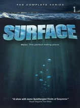 Surface Complete Series - 4X DVD ( Ex Cond.) - £21.07 GBP