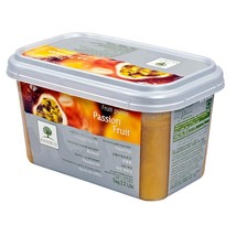 Passion Fruit Puree - 5 tubs - 2.2 lbs ea - £172.22 GBP