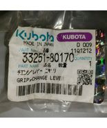 Genuine Kubota Grip 33251-80170 for M8950DT M8970DT M8970DTBI T1400H - $12.00