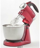 Betty Crocker Stand Mixer Red - $65.15 CAD