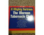 Mormon Tabernacle Choir,The - A Mighty Fortress (LP) - $11.76