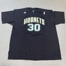 Vintage (Never Worn) New Orleans Hornets Shirt Mens XL Adidas David West Y2K NBA - £19.71 GBP