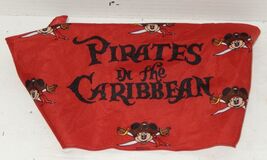 Walt Disney World Mickey Mouse Pirates Of The Caribbean Souvenir Bandana - $8.88