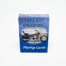 Harley Davidson Playing Cards - £5.50 GBP