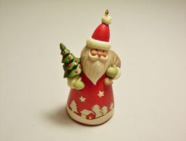 Hallmark St. Nick Christmas Ornament Club Keepsake Santa Claus 2006 - €3,40 EUR