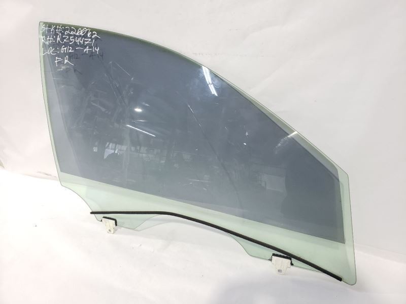 Passenger Door Glass OEM 2009 2010 Infiniti G37 Sedan 90 Day Warranty! Fast S... - £46.70 GBP